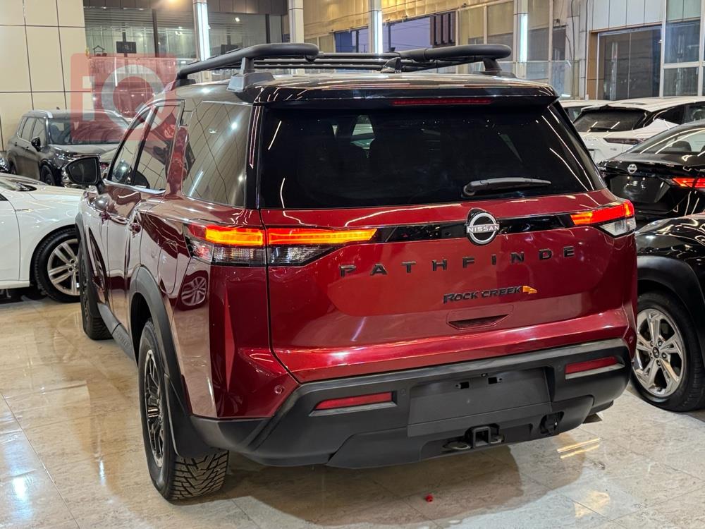 نيسان باثفايندر